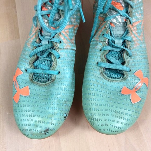 Under Armour Highlight MC Cleats - Picture 8 of 10